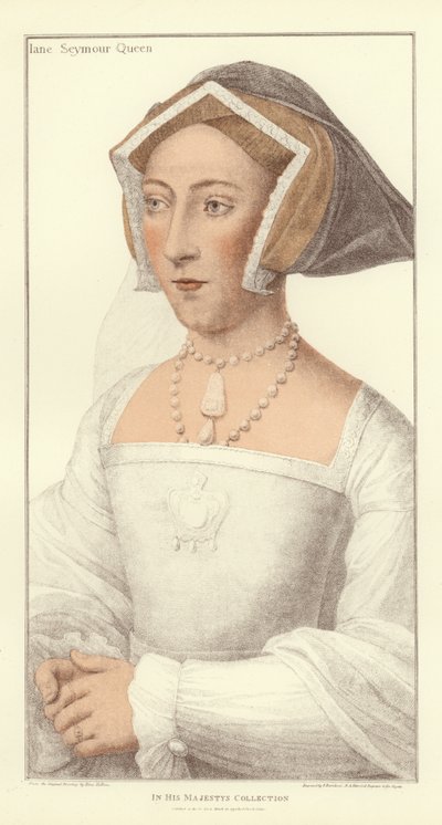 Jane Seymour, regina d