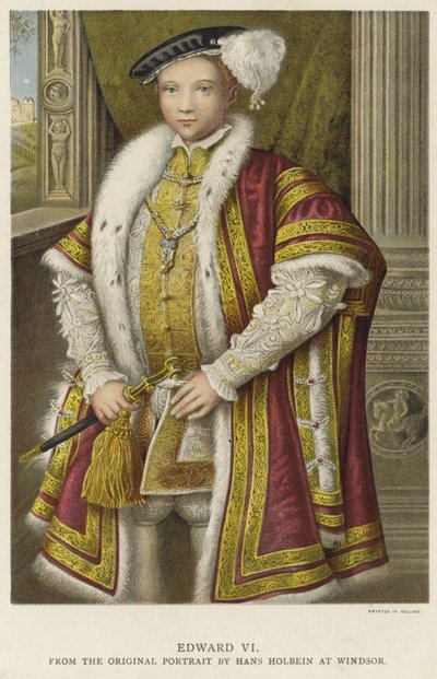 Re Edoardo VI d