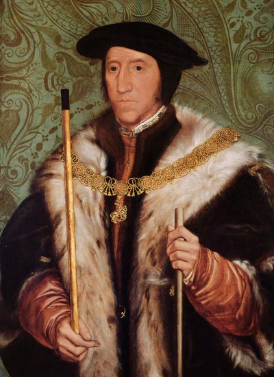 Ritratto di Thomas Howard da Hans Holbein der Jüngere