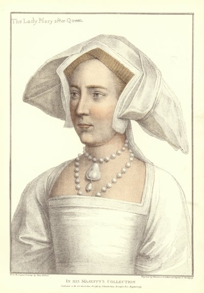 La regina Maria I d