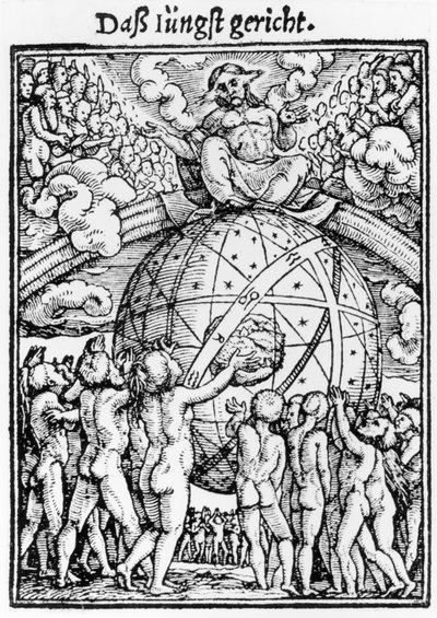 Il Giudizio Universale, da 
