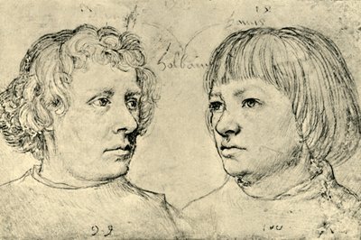 Ambrosius e Hans, i figli dell