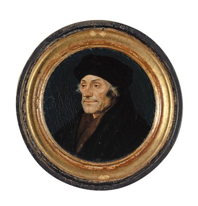 Erasmo, c.1532 da Hans Holbein der Jüngere