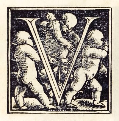 Lettera illuminata 