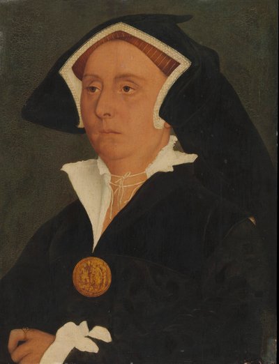 Lady Rich da Hans Holbein der Jüngere
