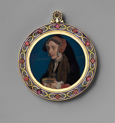 Margaret More da Hans Holbein der Jüngere