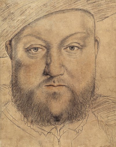 Ritratto di re Enrico VIII d