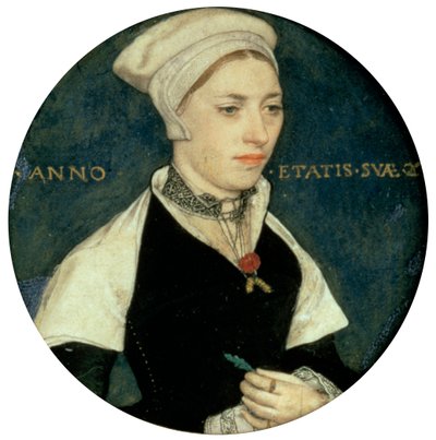 Ritratto di Mrs Pemberton, c1535 da Hans Holbein der Jüngere