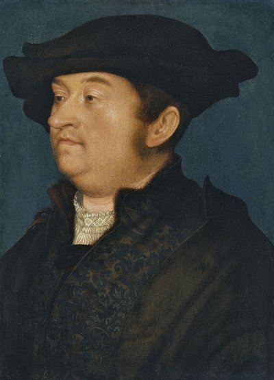 Ritratto di un uomo da Hans Holbein der Jüngere