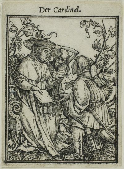 Il Cardinale da Hans Holbein the Younger
