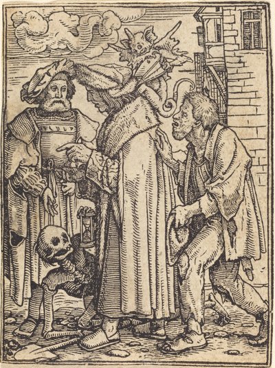 Il consigliere da Hans Holbein der Jüngere