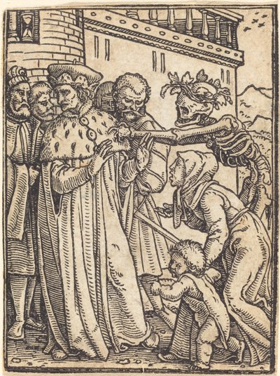 Il duca da Hans Holbein der Jüngere