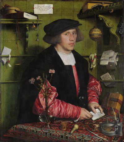  da Hans Holbein the Younger