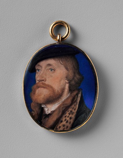 Thomas Wriothesley, primo conte di Southampton da Hans Holbein der Jüngere