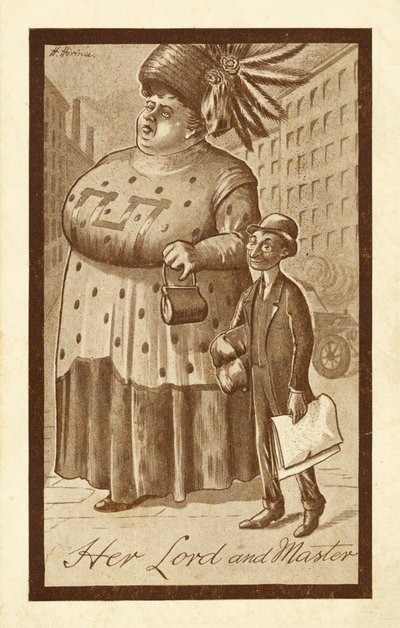 Il suo signore e padrone da Hans Horina