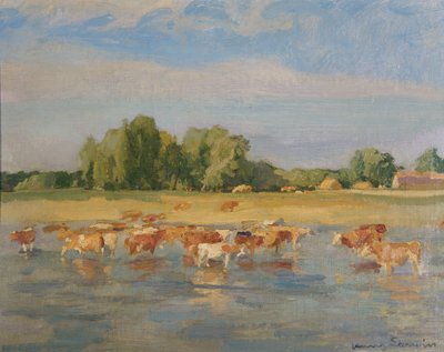 Sulla March da Hans Larwin