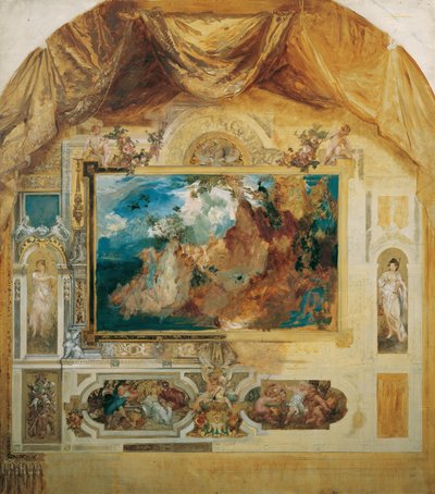 Festa di Bacco da Hans Makart