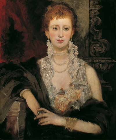 Clothilde Beer da Hans Makart