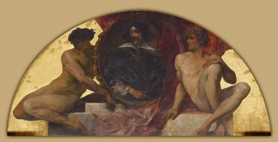Diego Velázquez da Hans Makart