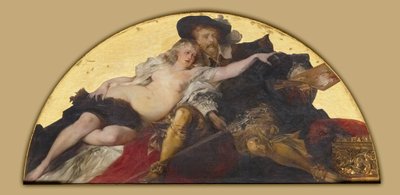 Peter Paul Rubens da Hans Makart