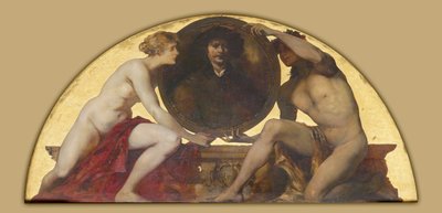 Rembrandt Harmenszoon van Rijn da Hans Makart
