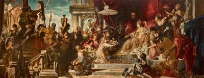 Venezia rende omaggio a Caterina Cornaro da Hans Makart