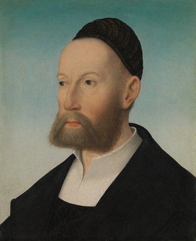 Ulrich Fugger il Giovane da Hans Maler