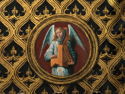 (dettaglio) del Reliquiario di Sant
