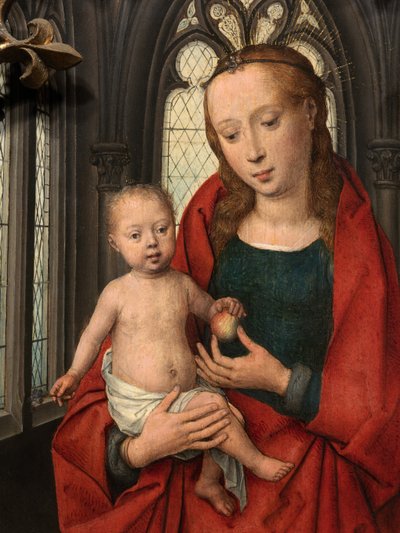 (dettaglio) Reliquiario di Sant