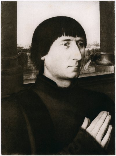 Guillaume Morel da Hans Memling
