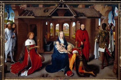 Trittico dell