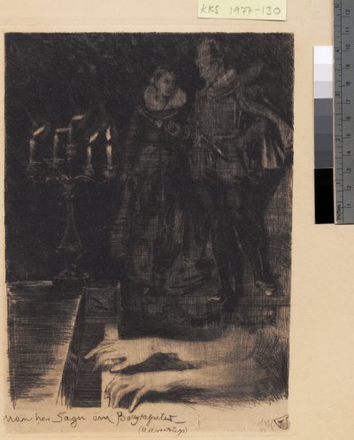 Danese: Avete delle leggende da Hans Nikolaj Hansen