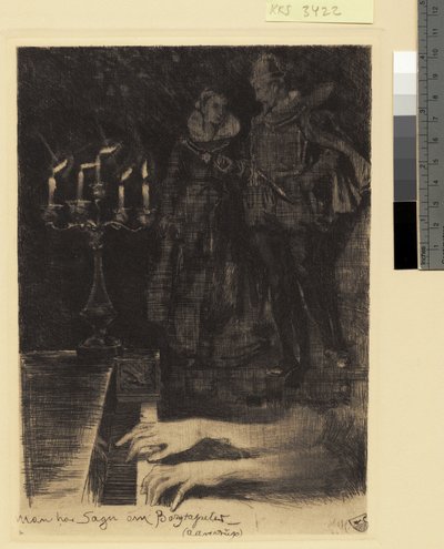 Danese: Avete delle leggende da Hans Nikolaj Hansen