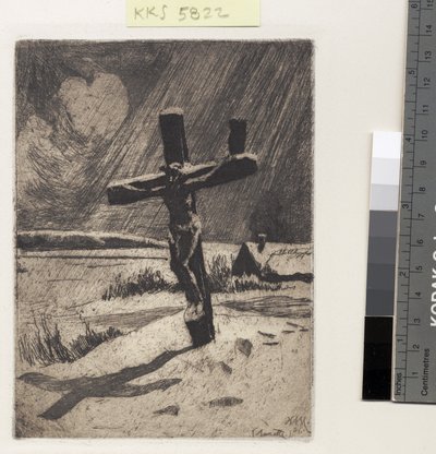 La croce da Hans Nikolaj Hansen