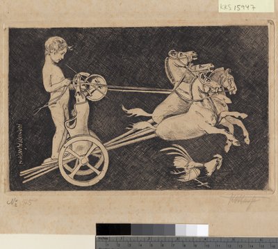Quadriga da Hans Nikolaj Hansen