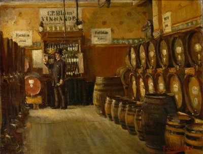 Da Bloms Bodega da Hans Olaf Heyerdahl