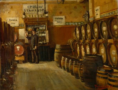 Da Bloms bodega da Hans Olaf Heyerdahl