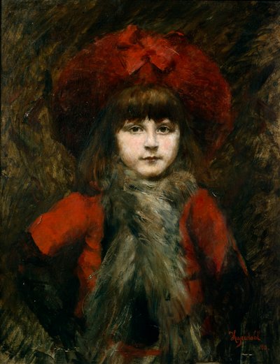 La figlia di Hjalmar Johansen da Hans Olaf Heyerdahl