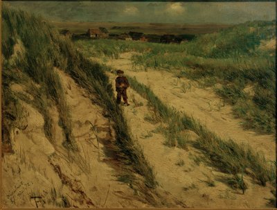 Duna, Tinnum a Sylt da Hans Peter Feddersen der Jüngere