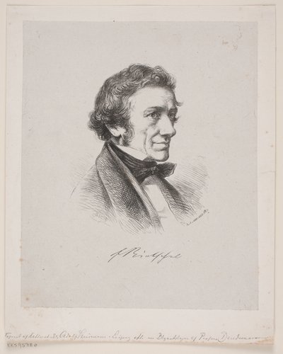 Danese: E. Rietschel da Hans Peter Hansen