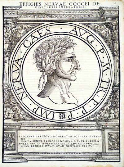 Nerva, illustrazione da 