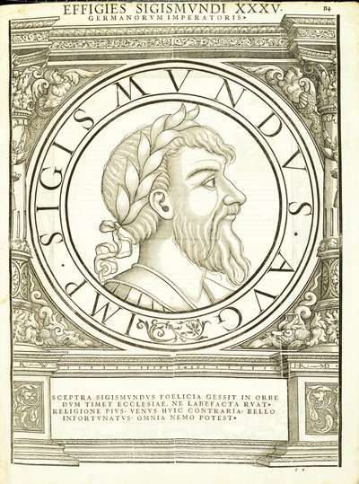 Sigismundus da Hans Rudolf Manuel Deutsch