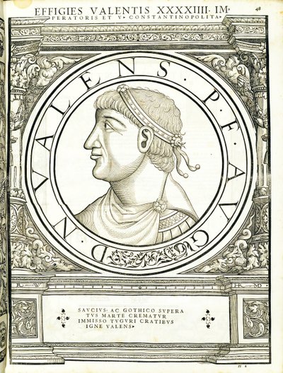 Valente, illustrazione da 