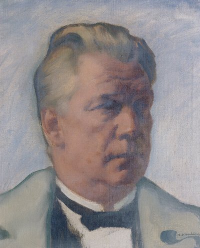 Architetto Franz Matuschek da Hans Schachinger