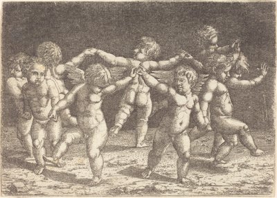 Danza degli dei dell