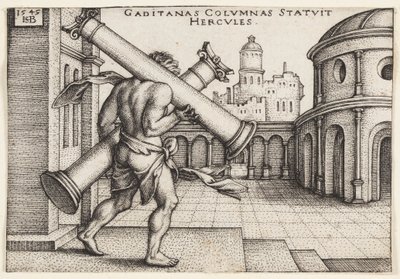 Ercole con le Colonne d