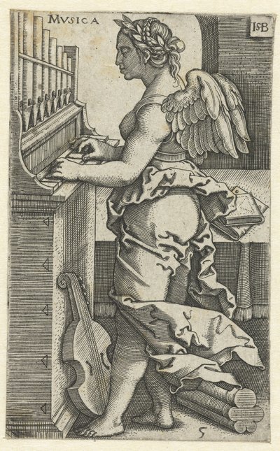 Musica da Hans Sebald Beham