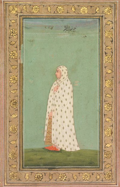 Ritratto di una donna da Hans Sebald Beham