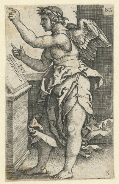 Retorica da Hans Sebald Beham