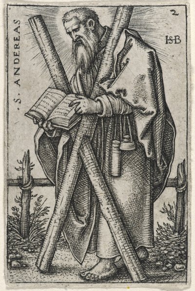 San Andrea da Hans Sebald Beham